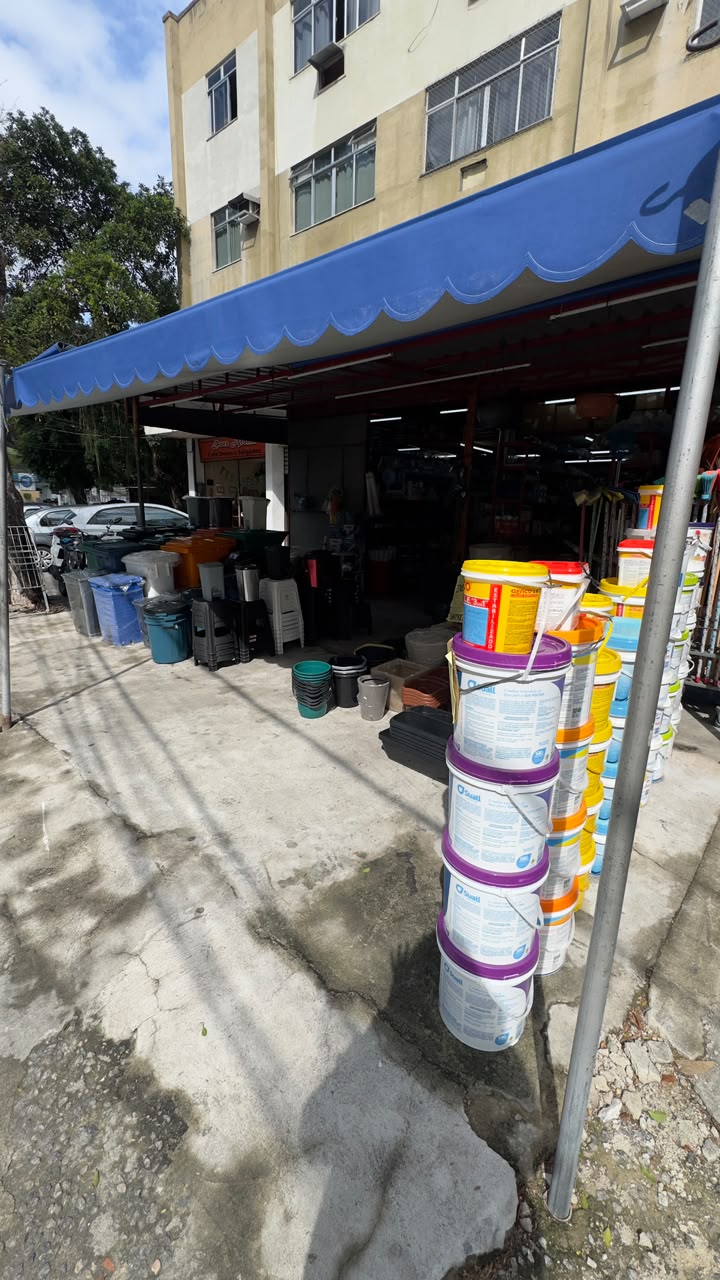 Equipamentos de Limpeza e Mops Profissionais